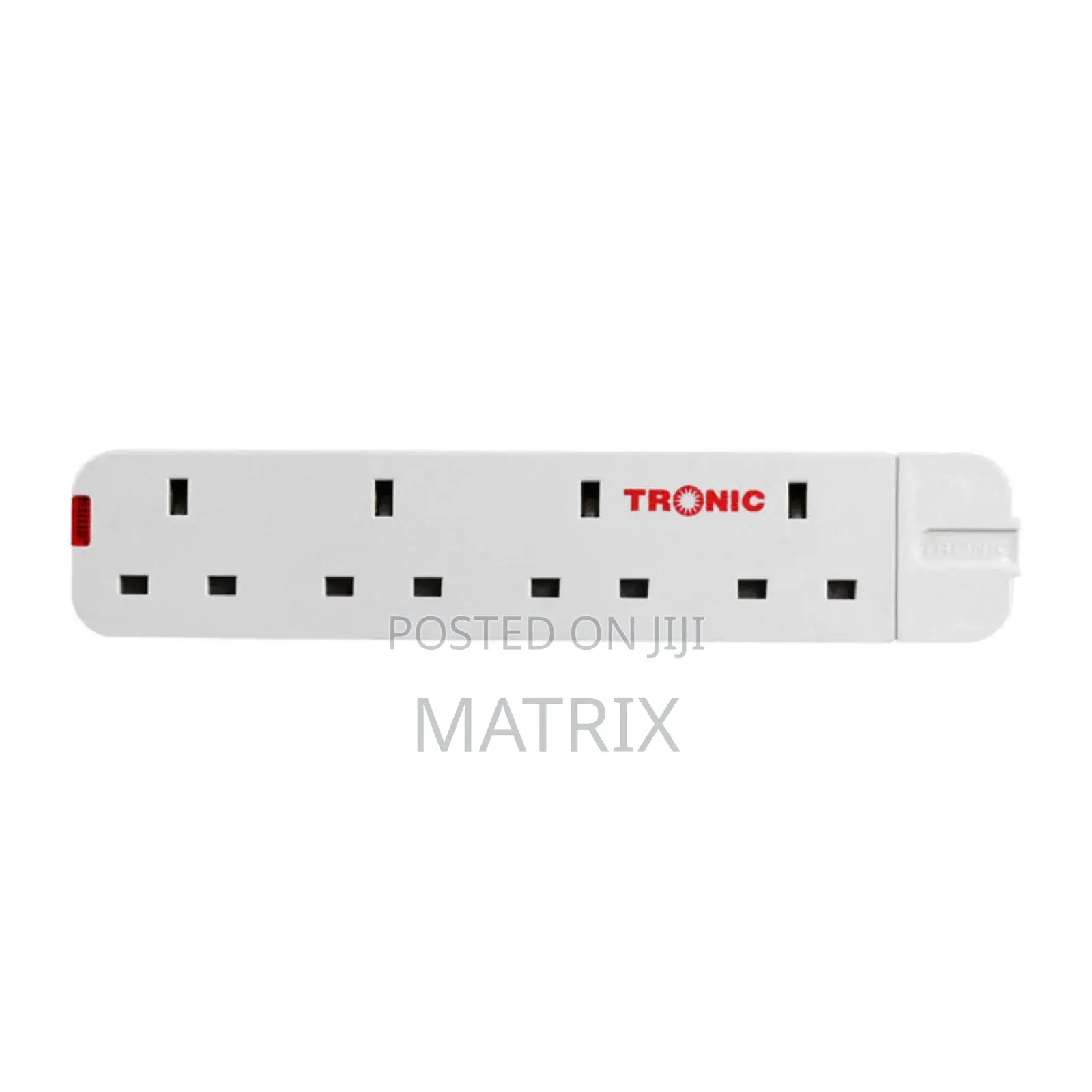 Tronics Heavy Duty 4-way Tronic Extension