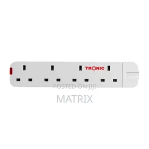 Tronics Heavy Duty 4-way Tronic Extension