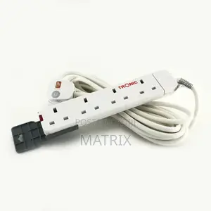 Tronics Heavy Duty 4-way Tronic Extension