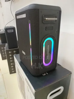 Sinoband Party 1981 Portable Bluetooth Speaker System