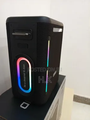 Sinoband Party 1981 Portable Bluetooth Speaker System
