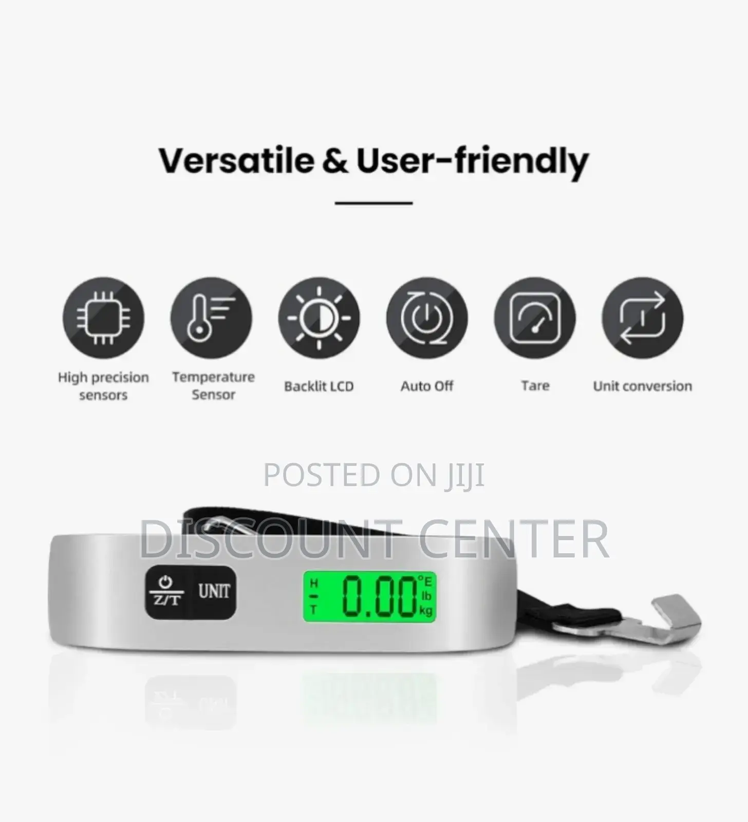 Luggage Scale Digital
