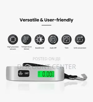 Luggage Scale Digital