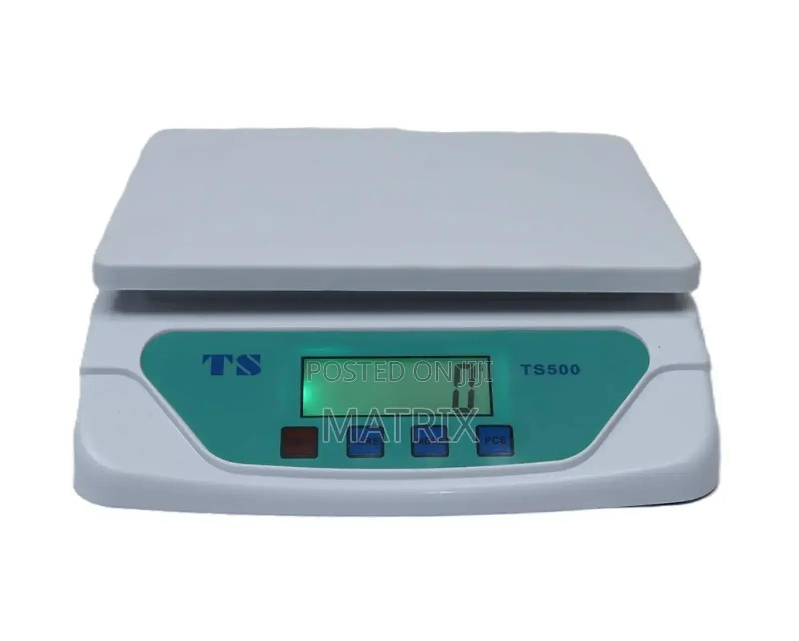 Digital Electronic Kitchen Scale Power Up 30kg/1gm
