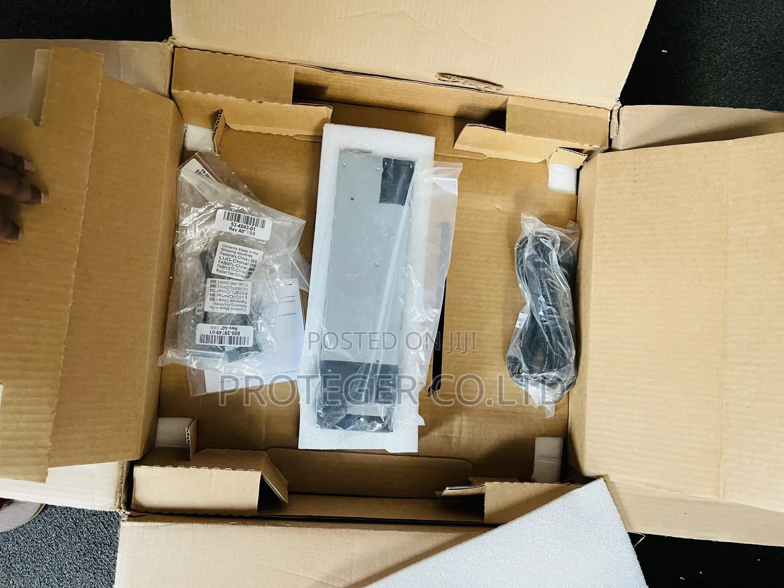 Cisco Ws-c3650-48fwd-s Poe Network Switch