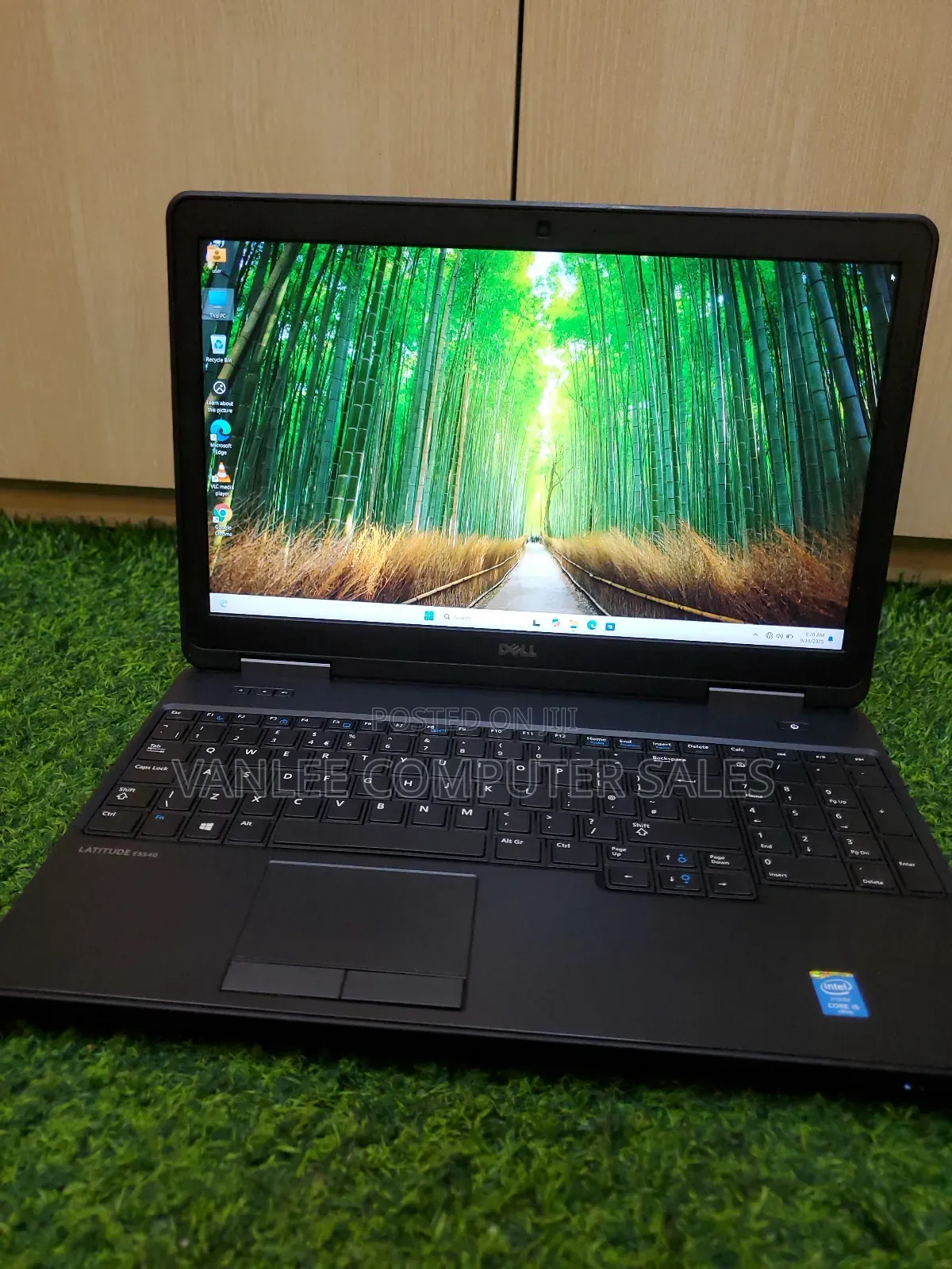Laptop Dell Latitude 5540 8GB Intel Core I5 HDD 500GB