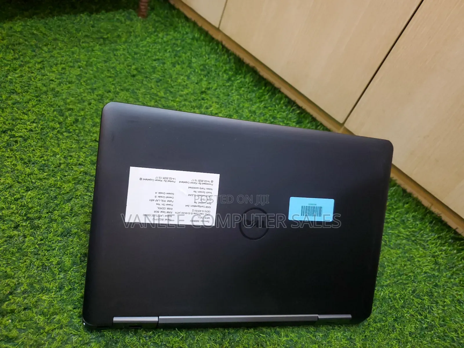 Laptop Dell Latitude 5540 8GB Intel Core I5 HDD 500GB