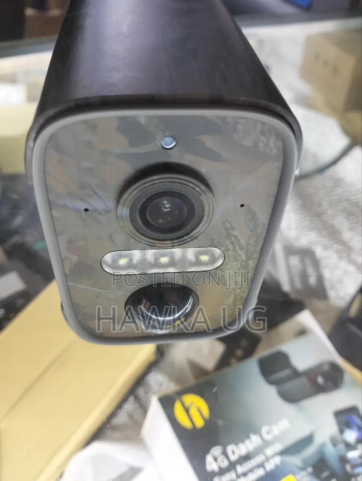 Spy Camera Camouflage
