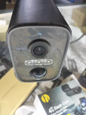 Spy Camera Camouflage