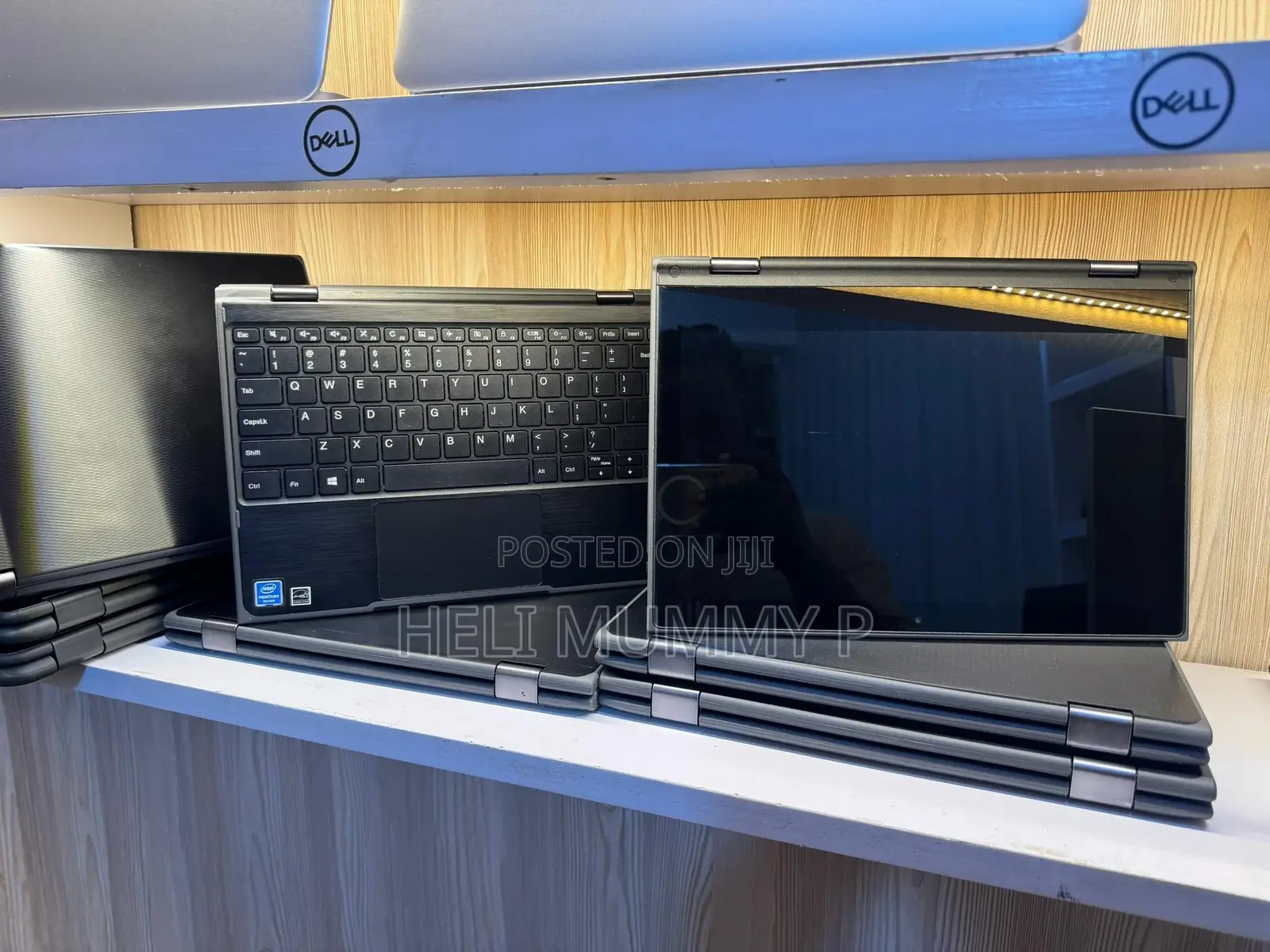Laptop Lenovo 300e 8GB Intel Pentium SSD 128GB