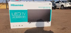 Hisense  A3 Series 32 Tv (Satellite And Digital)