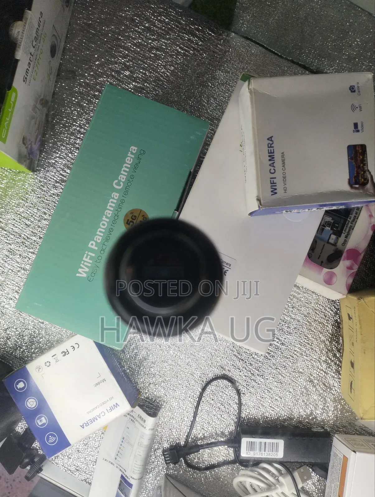 Spy Cameras