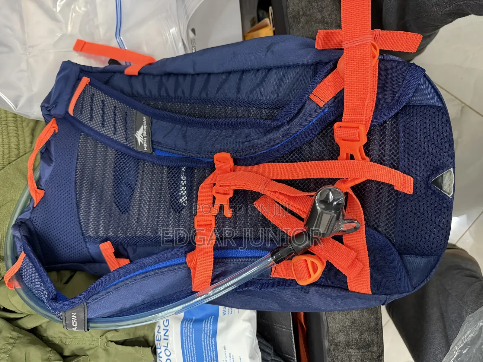 Brand New Sports Hydration Backpack