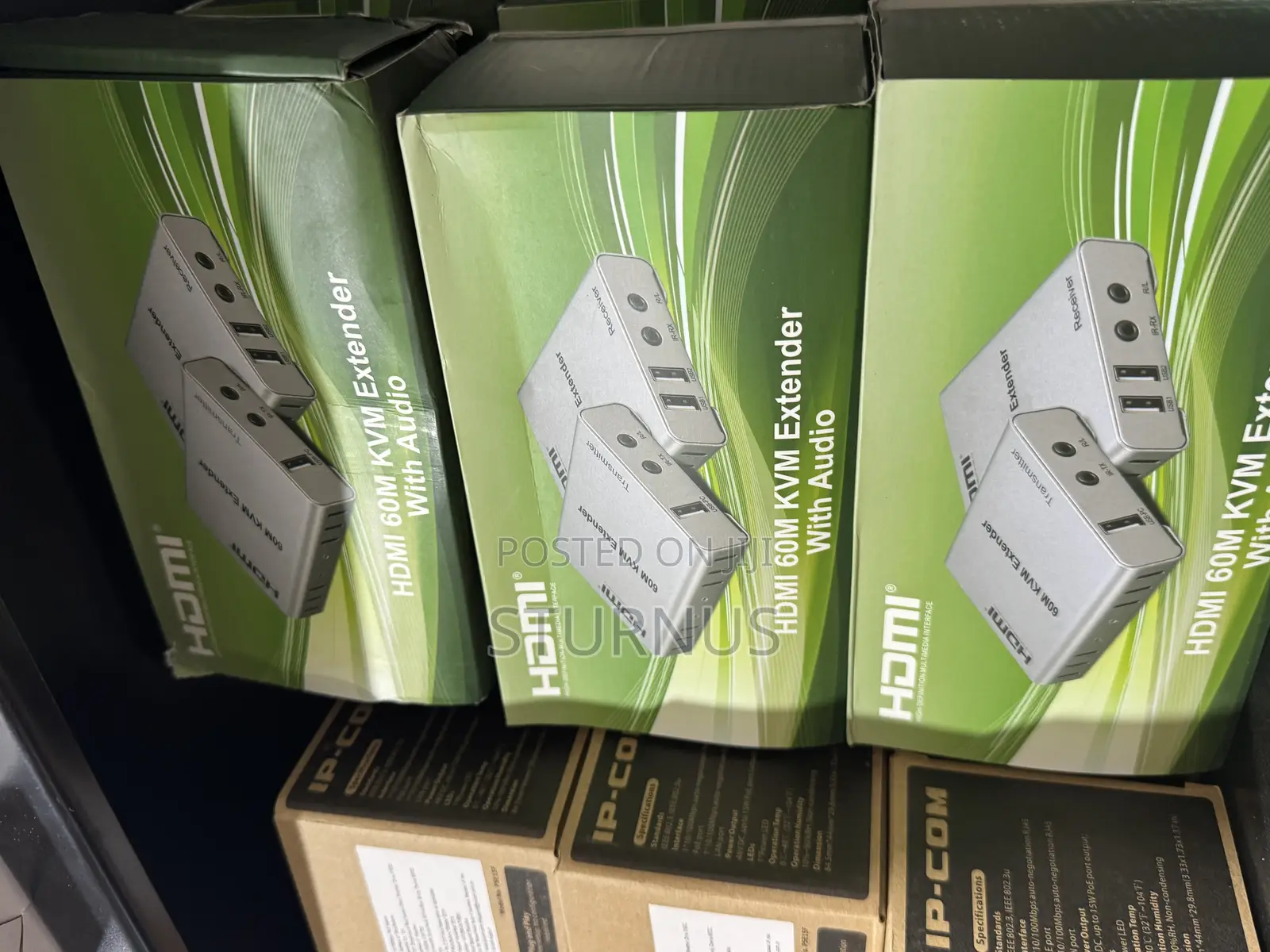 Hdmi KVM Extender 60 MTR