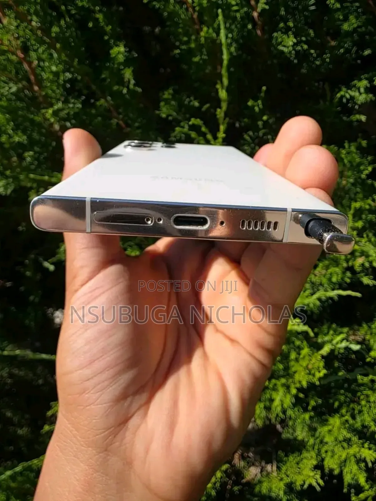 Samsung Galaxy S23 Ultra 512 GB White