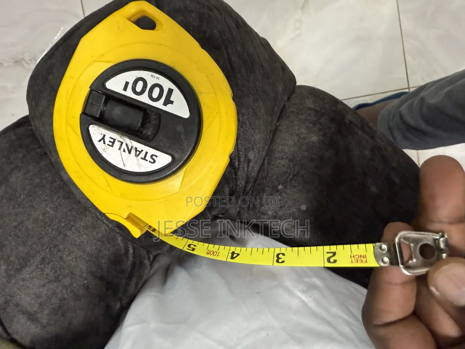 100ft Tape Measure