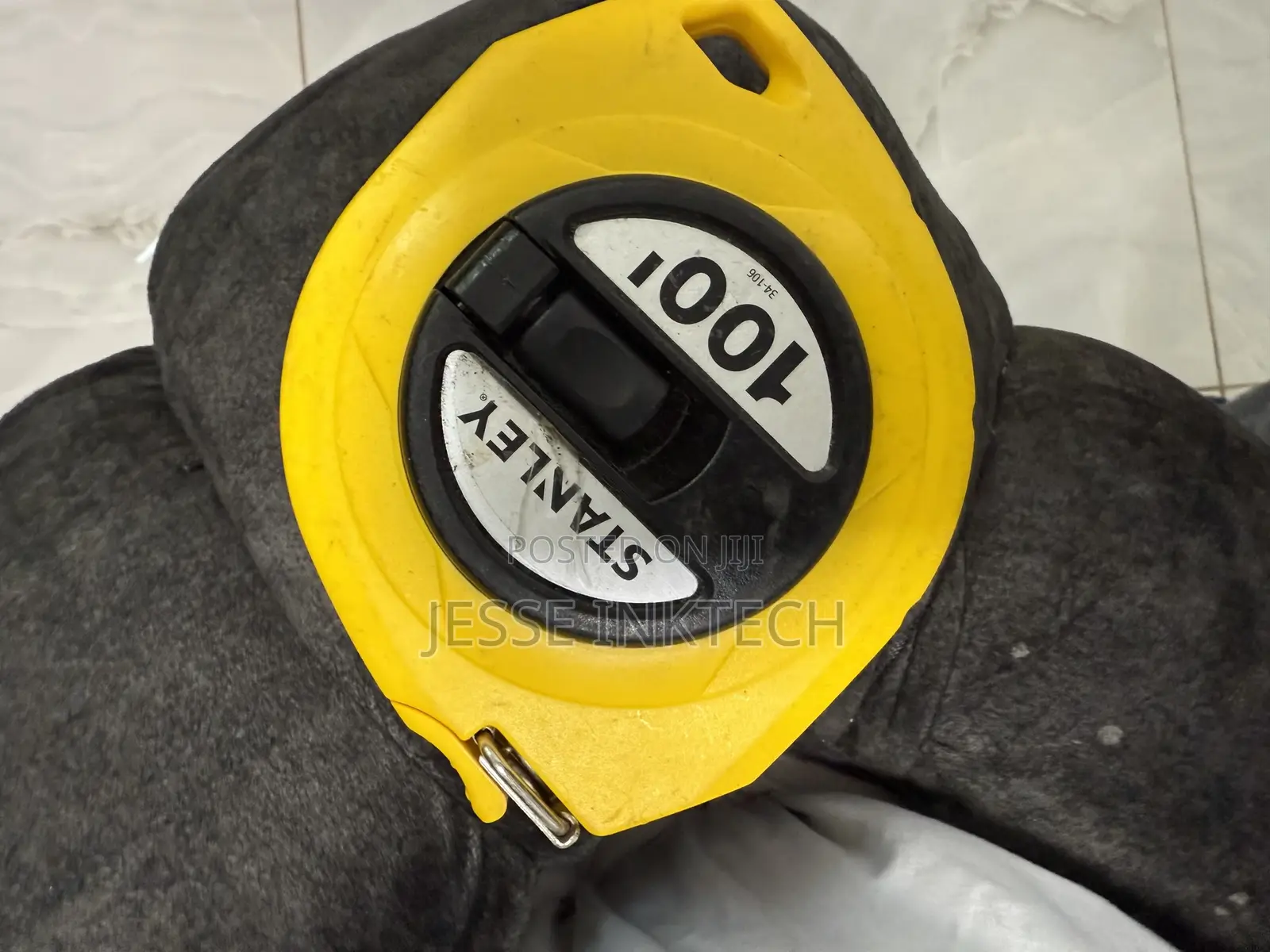 100ft Tape Measure