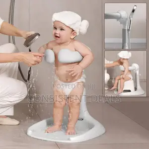 Baby Hug Bath Tower