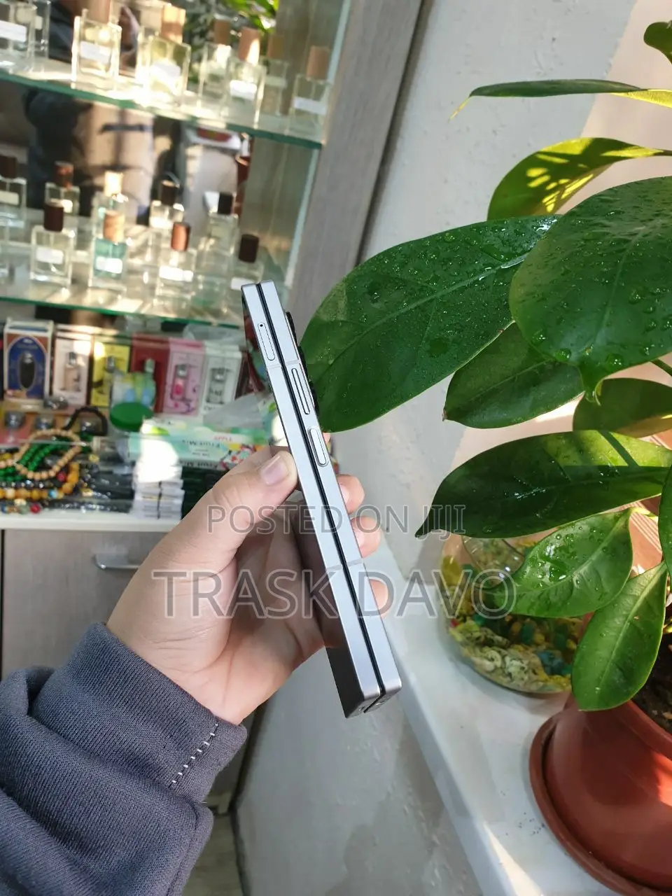 New Samsung Galaxy Z Fold6 512 GB Gray