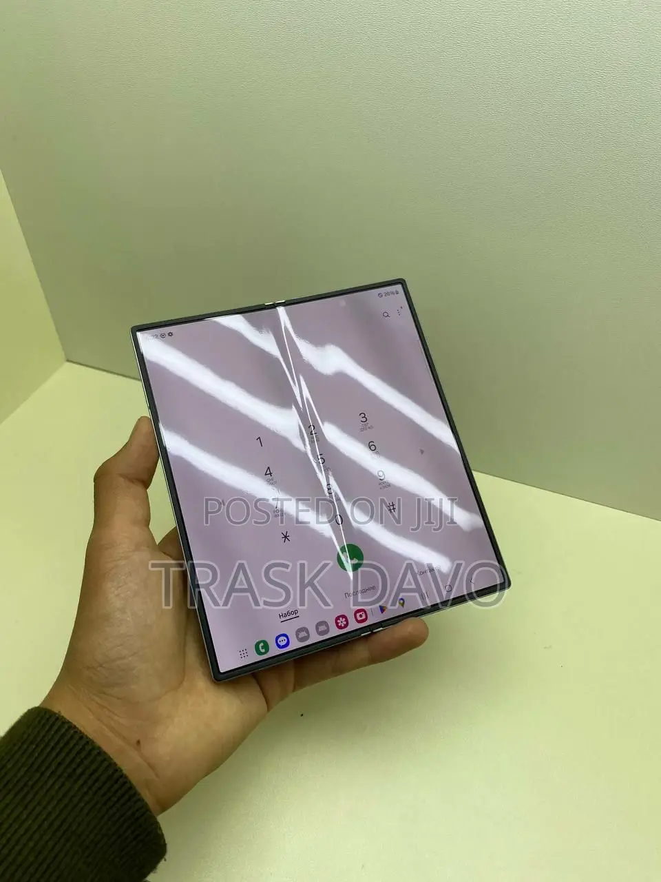 New Samsung Galaxy Z Fold6 512 GB Gray