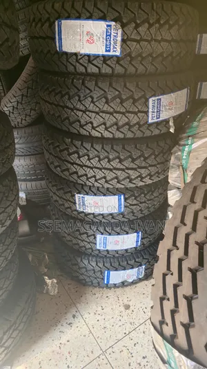 Petromax Tyres