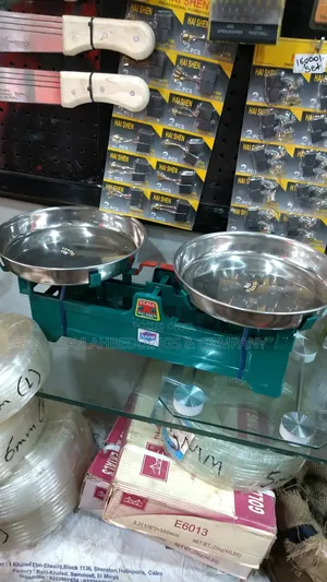 Heavy Duty Counter Balance Scale