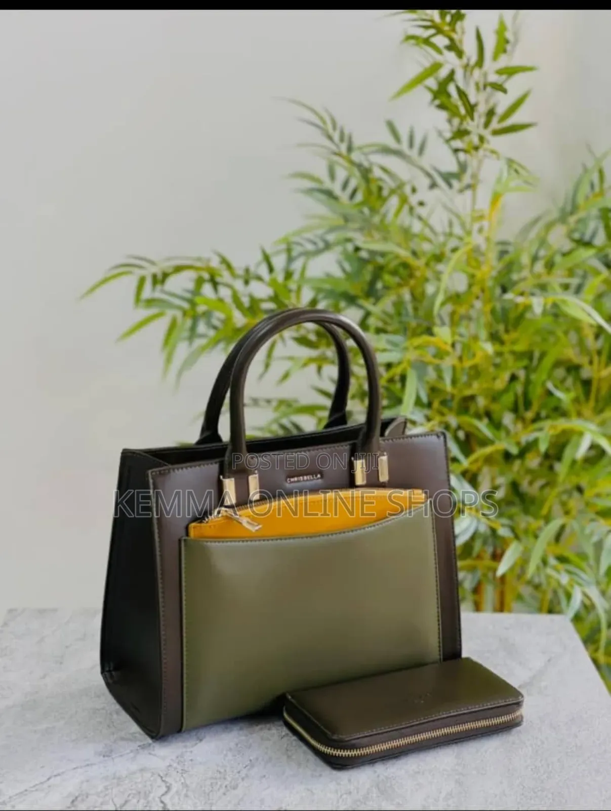 Chris-Bella Hand Bag