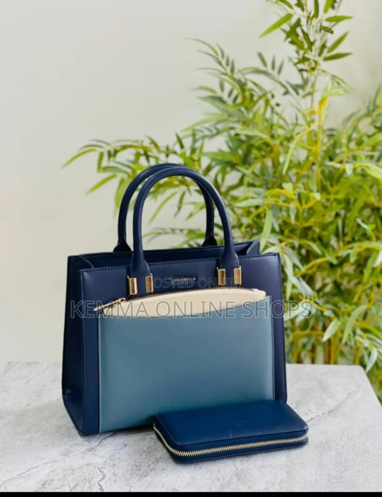 Chris-Bella Hand Bag