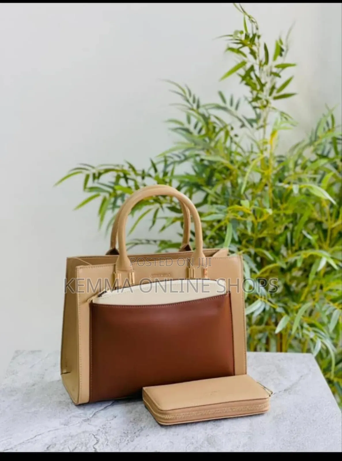 Chris-Bella Hand Bag