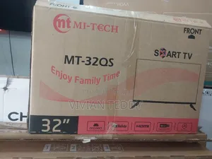 32" Mitec Smart Tv