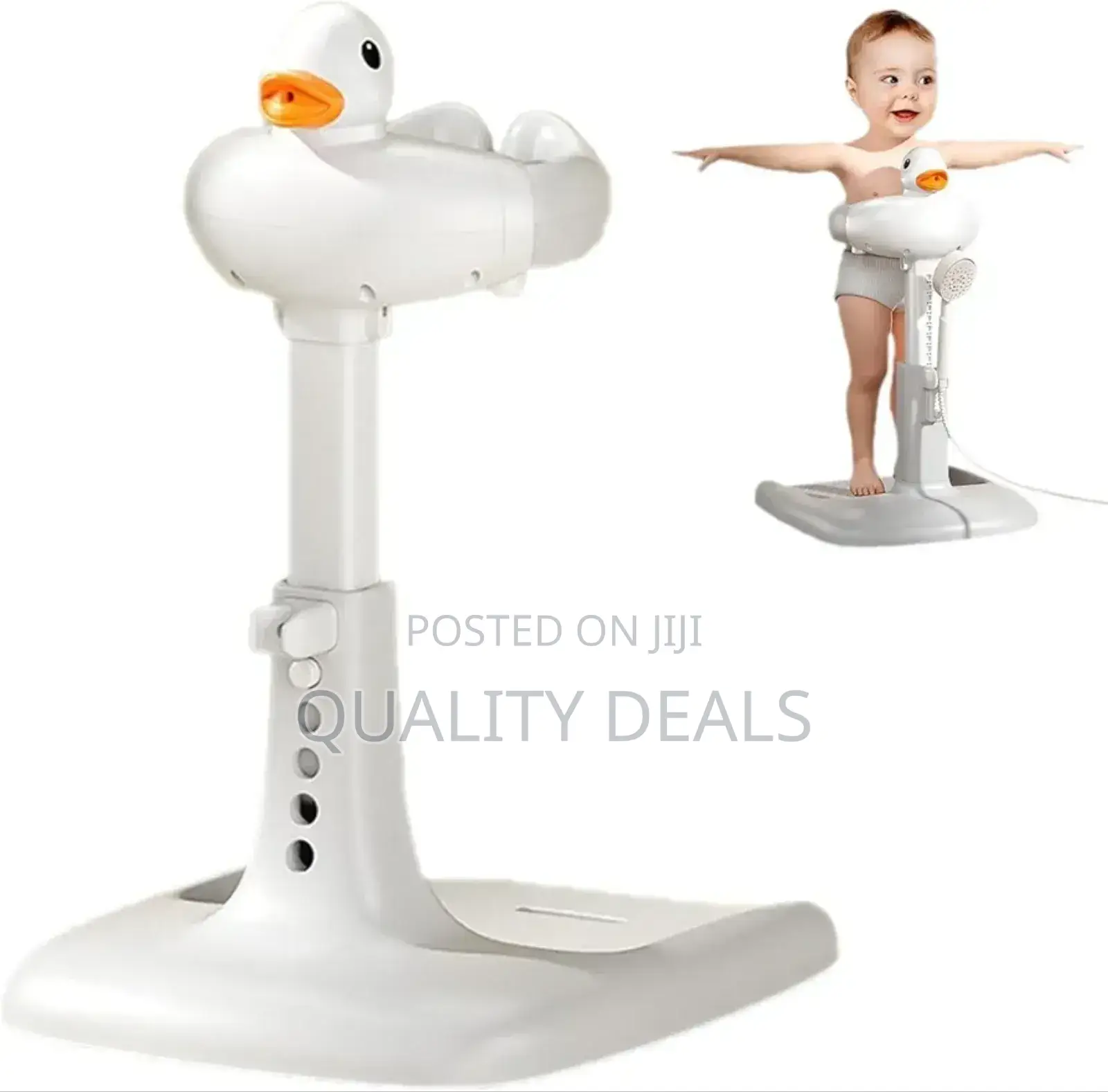Adjustable Baby Shower Stand