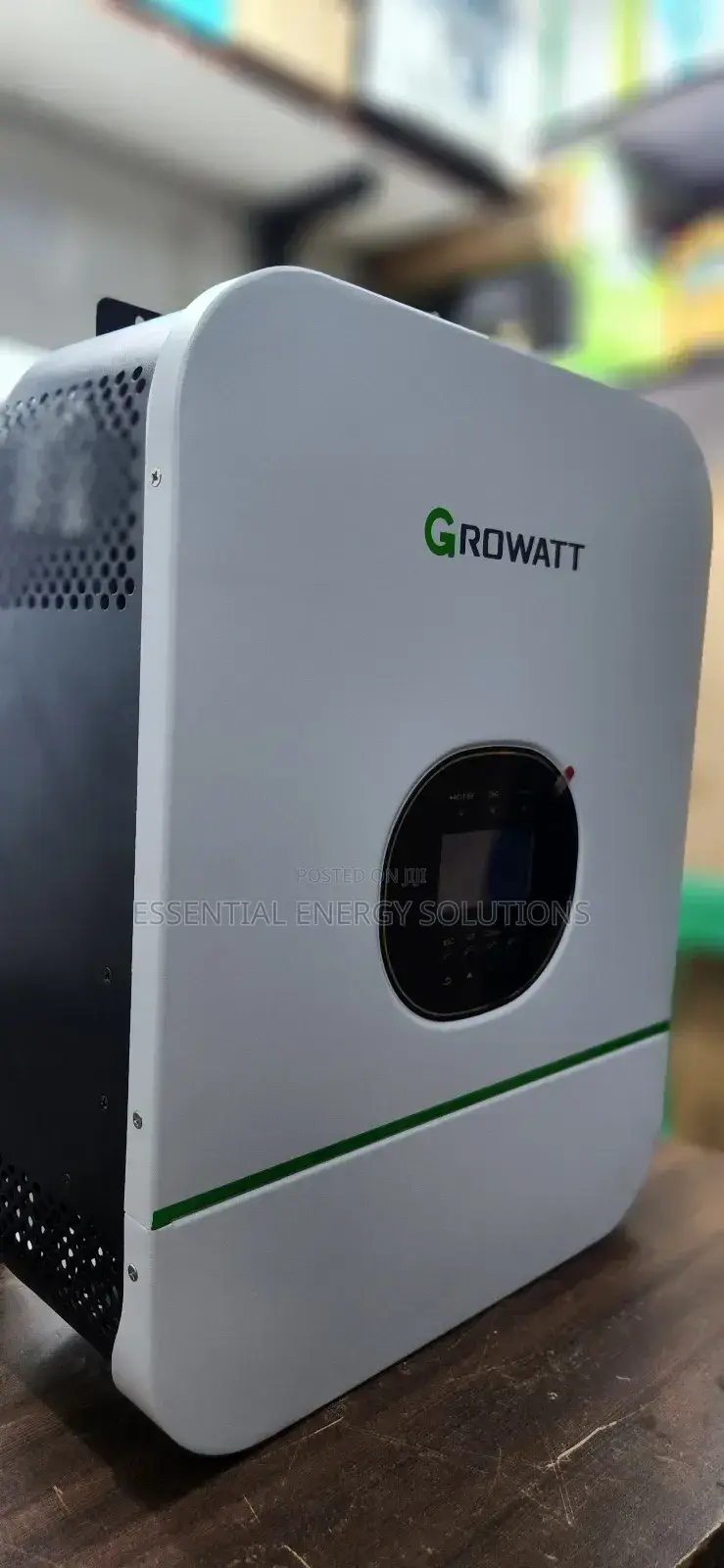 3000w 24v Hybride Solar Inverter