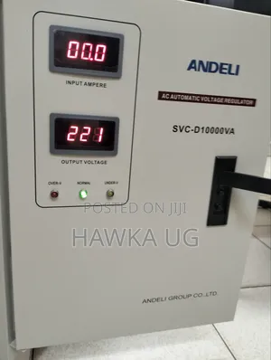 10kva Andeli Stabilizer