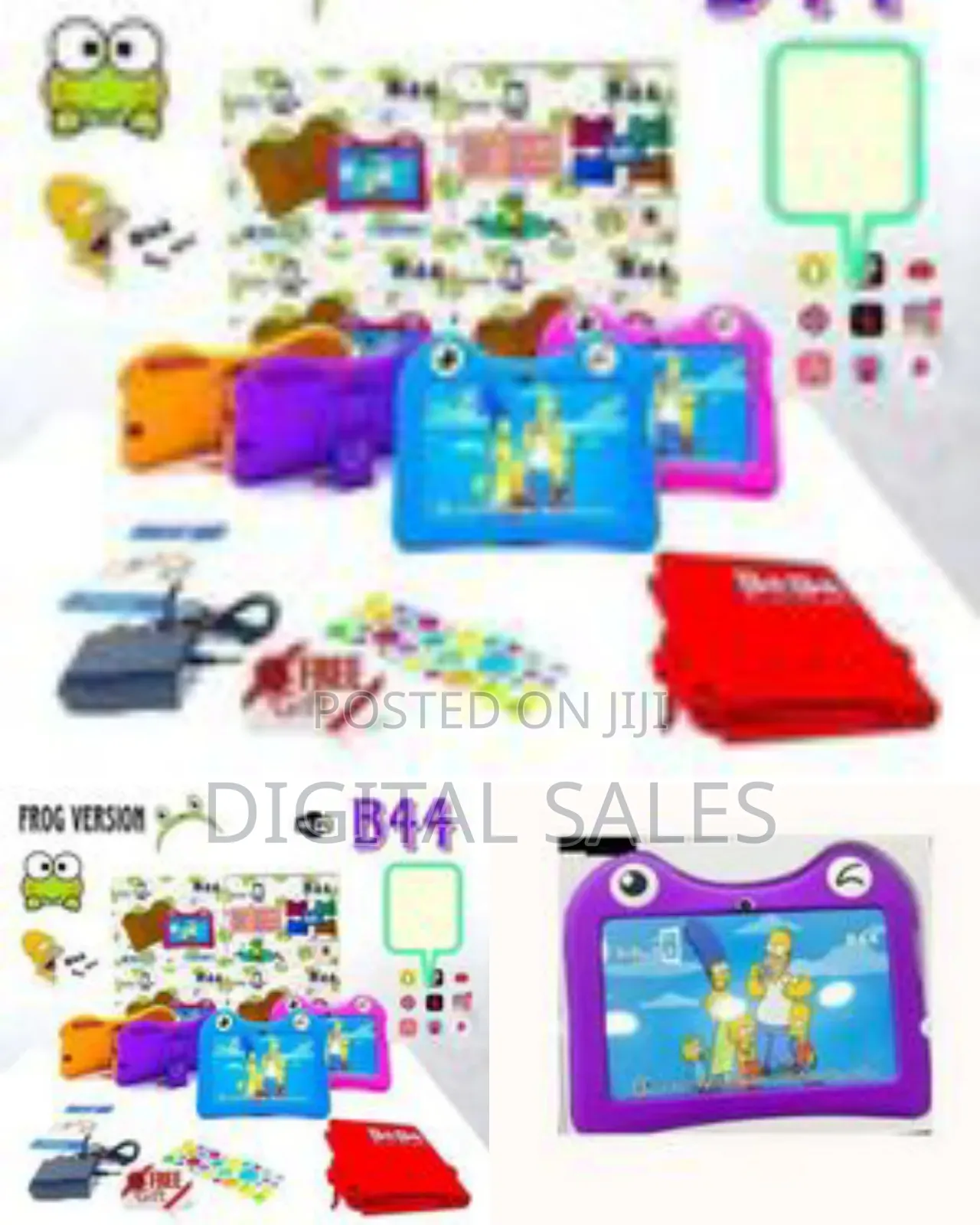Bebe Tab B44 Android Kids Tablet