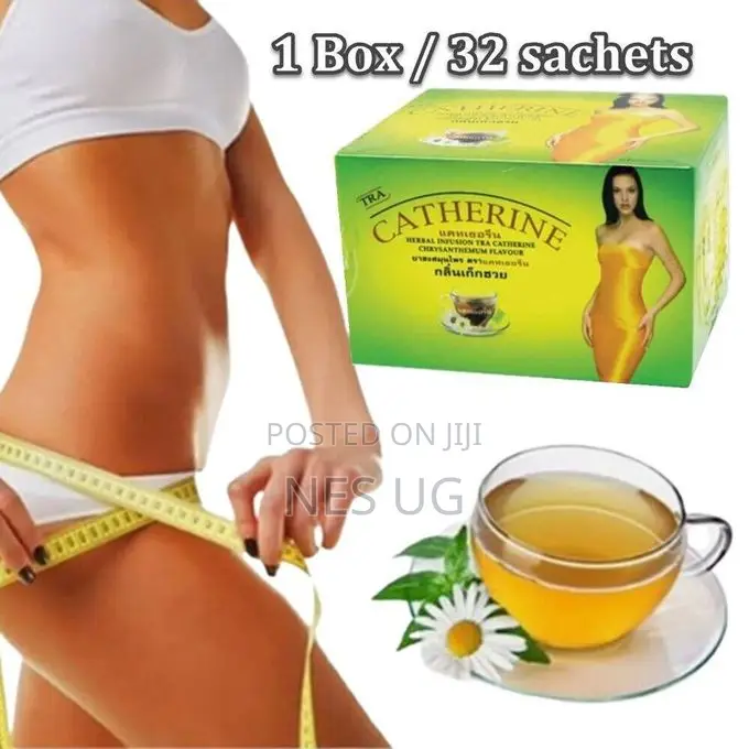 Catherine Chrysanthemi Slimming Herbal Tea For All Body Weight Loss
