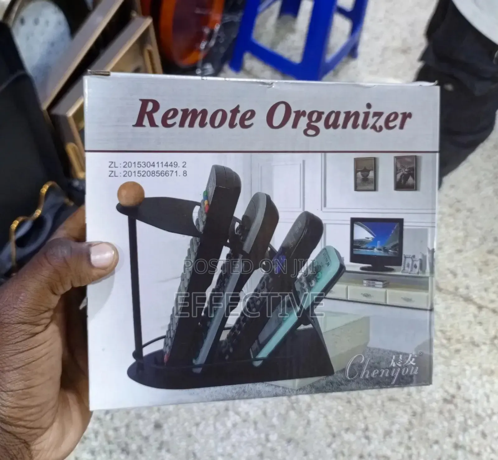 Chenyou Remote Organizer