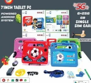 Bebe Tab Goal Tablet 7 Inch 800 X 1280 Quad Core Pixel High Definition