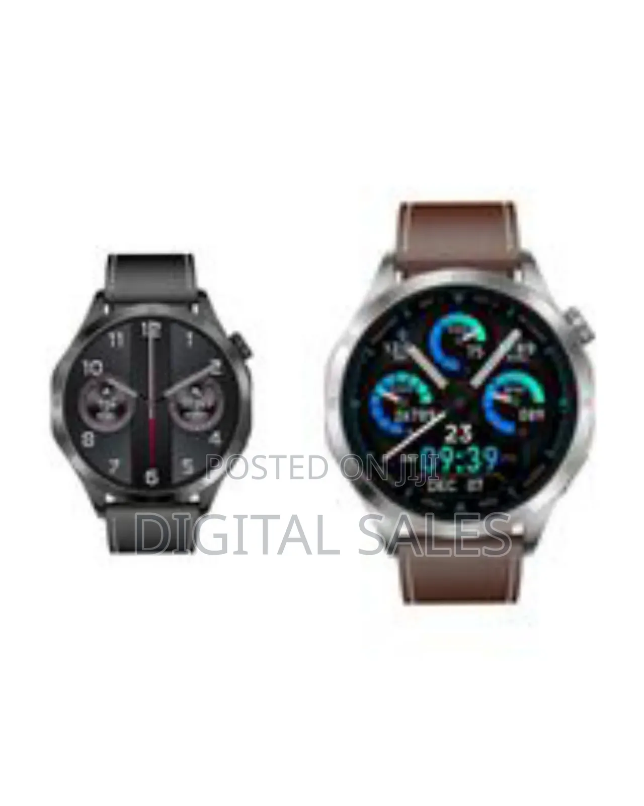 Green Lion Optima Smart Watch Ma20s 1.43inch Ips Screen 7 Days Standby