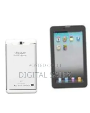 Discover Tablet 7 Inch Dual Sim Android 4.4, 64gb, 4gb Ddr3, 4g