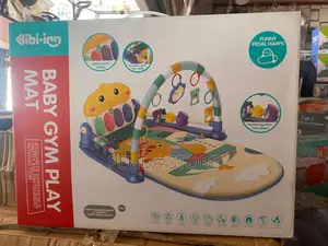 Baby Gym Jungle Musical Play Mat – Fun and Safe Baby Play Mat