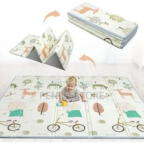 Baby Gym Jungle Musical Play Mat – Fun and Safe Baby Play Mat
