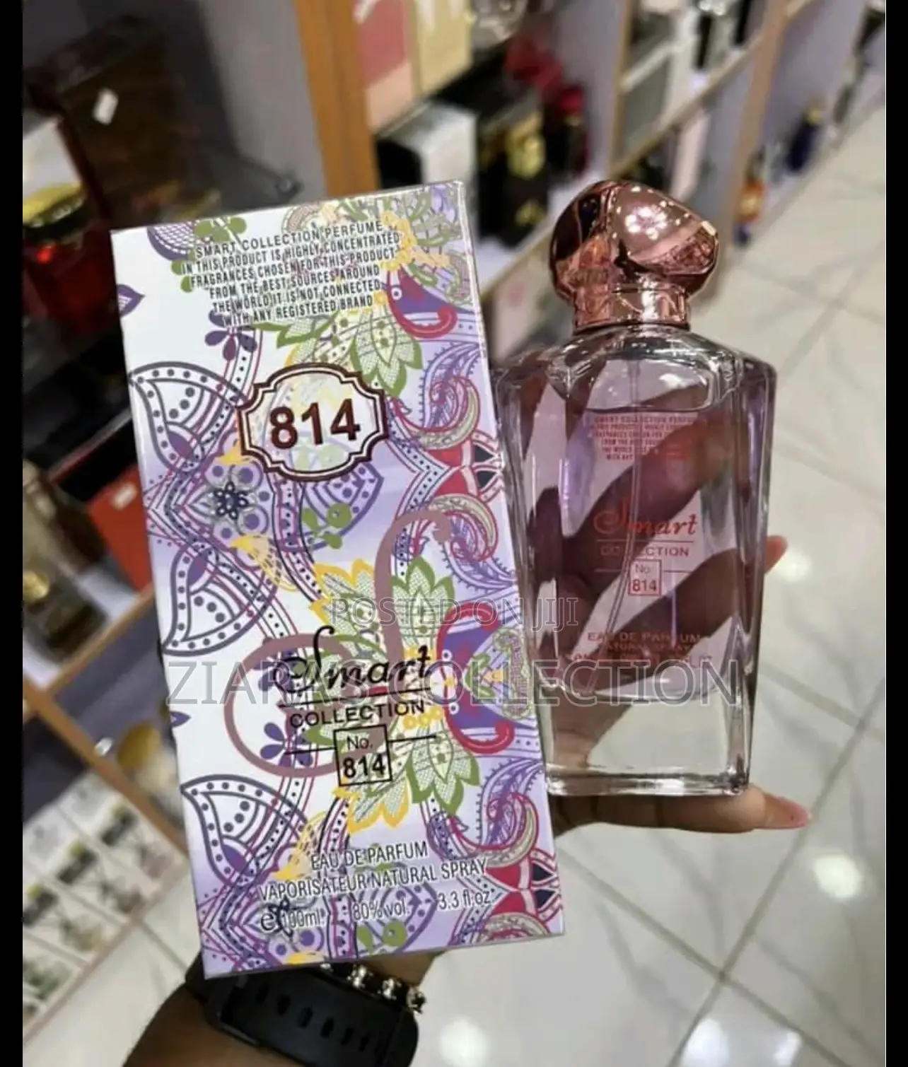 Sugar Babe Smart Collection No.814 Eau De Parfum