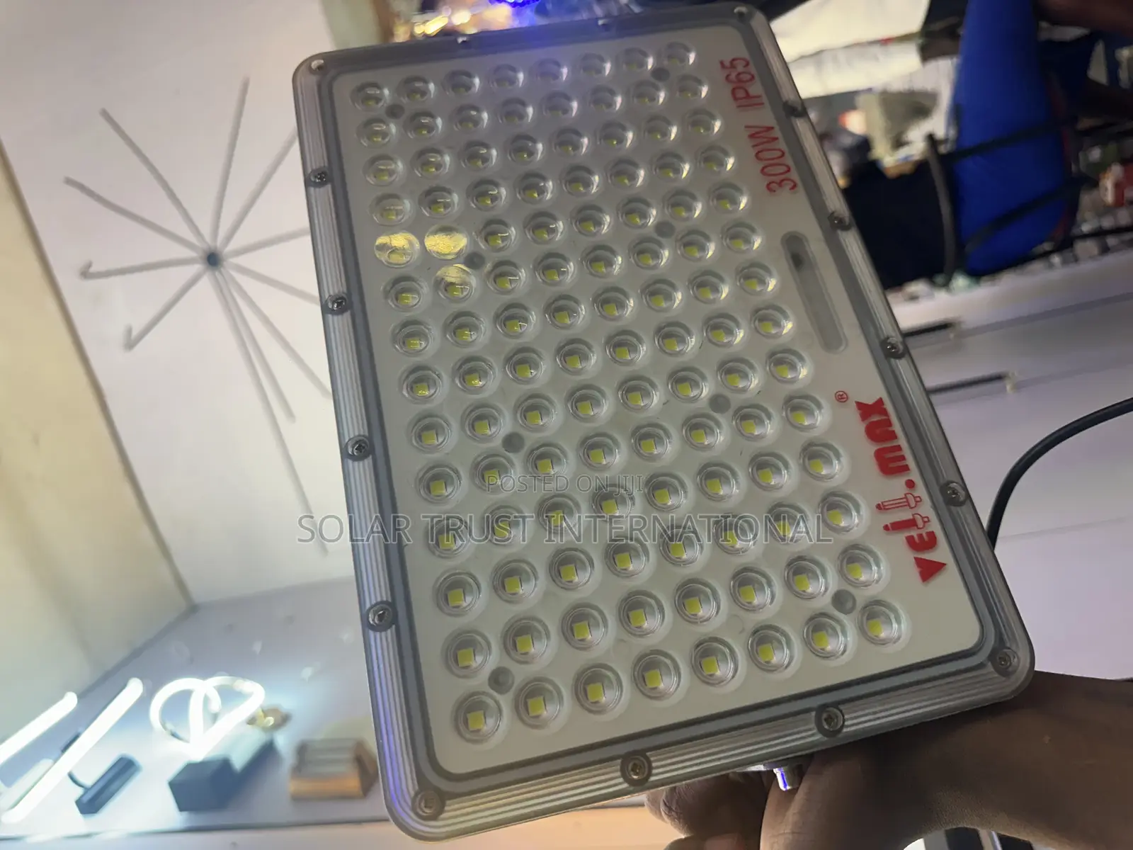 Solar Flood Light