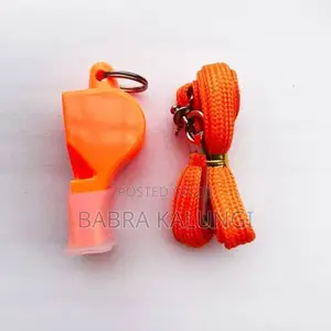 Fox 80 Non-Core Plastic Whistle for Children Outdoor