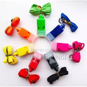 Fox 80 Non-Core Plastic Whistle for Children Outdoor