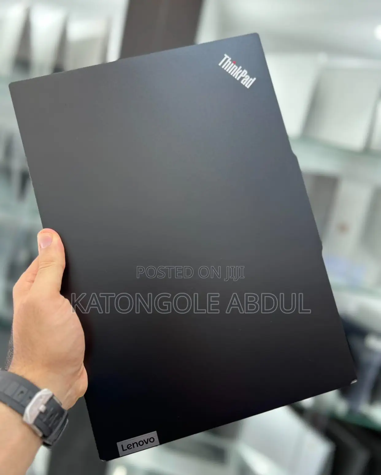 New Laptop Lenovo ThinkPad E16 G1 16GB AMD Ryzen 5 SSD 512GB