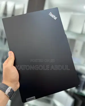 New Laptop Lenovo ThinkPad E16 G1 16GB AMD Ryzen 5 SSD 512GB