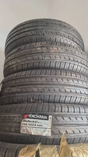 185/70r14 Yokohama Brand New Tires