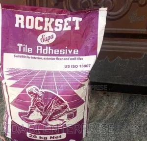 Tile Adhesive