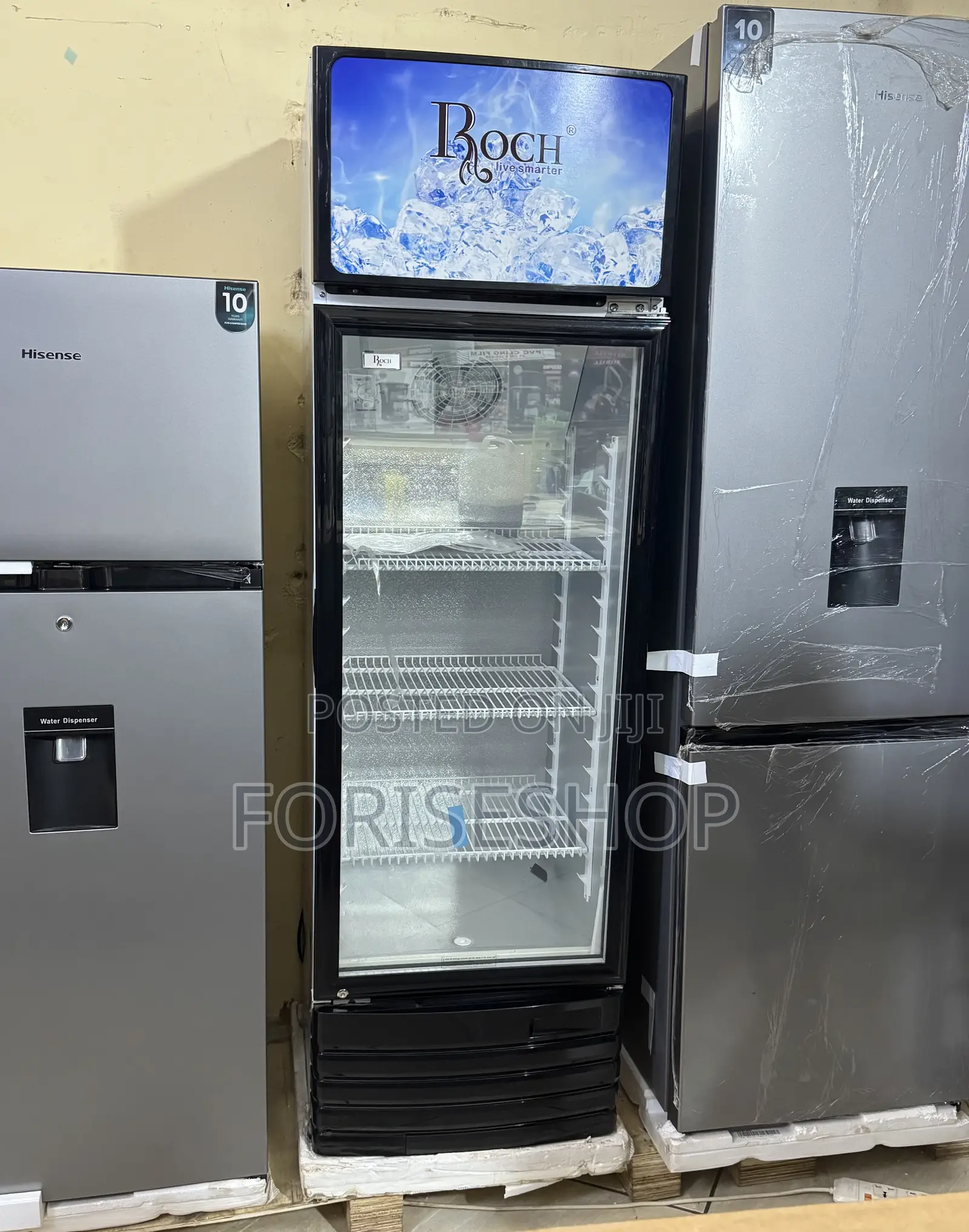 Roch 260l Display Fridge